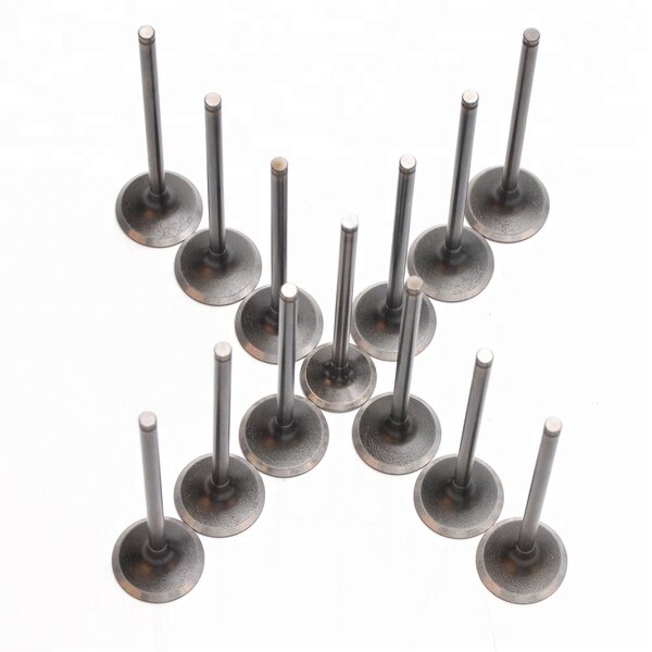 Motorcycle Valve Manufacturer - 400CC VFR400 NC30 RVF400 NC35 Intake Exhaust