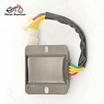 Motorcycle Rectifier Regulator Manufacturer - 250CC for Hyosung GT250 Gt250