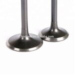 Motorcycle Valve Manufacturer - 225cc 5HO 6mm XT225 Intake Exhaust Kit for Yamaha