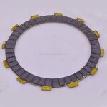Motorcycle Clutch Plate Manufacturer - CB400 Bakelite Clutch Piece for Honda