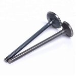 Motorcycle Valve Manufacturer - 400CC VFR400 NC30 RVF400 NC35 Intake Exhaust