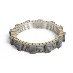 Motorcycle Clutch Plate Manufacturer - 500/600CC Paper Based for Cagiva WRE500 W16600