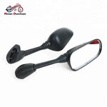 Motorcycle Rearview Mirror Manufacturer - High Quality for Yamaha R1 R6 R7