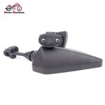 Motorcycle Rearview Mirror Manufacturer - 250cc Side Mirror for Ninja250 2008-2013