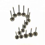 Motorcycle Valve Manufacturer - 250CC for Honda CBR250 CBR17 CBR19 CBR22 JADE