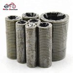 Rubber Washer Manufacturer - 20mm DIAMETER 2mm Thickness Round Compound Pad