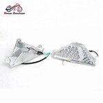 Motorcycle LED Light Manufacturer - 300cc Multi-Color Turn Light for KAWASAKI Ninja300