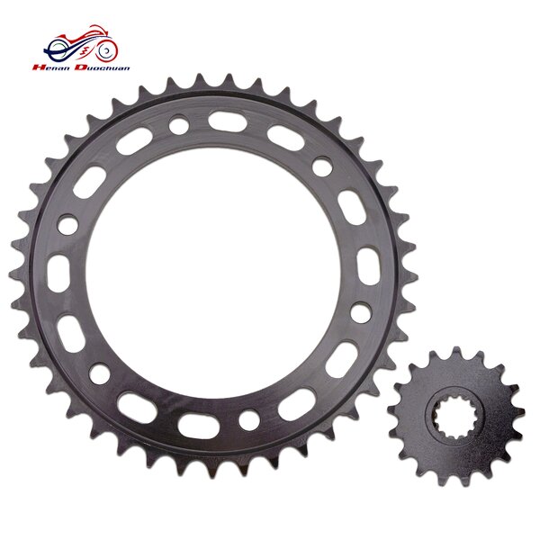 Motorcycle Sprocket Kit Manufacturer - 600CC CBR600 F5 Thailand Gold Timing Chain