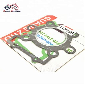 Cylinder Head Gasket Kit Manufacturer - 250CC Paper Full for Yamaha TTR250