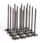 Motorcycle Valve Manufacturer - 400CC CBR400 KT8 Inlet Exhaust Valve for Honda