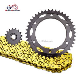 Motorcycle Sprocket Kit Manufacturer - CBR1000 1000CC Chain Sprocket Wheel Set