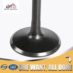 Motorcycle Valve Manufacturer - 250CC Intake Exhaust Valve for Yamaha TTR250
