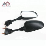 Motorcycle Rearview Mirror Manufacturer - Convex for Kawasaki ZXR-600