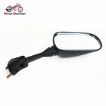 Motorcycle Rearview Mirror Manufacturer - Convex for Kawasaki ZXR-600