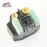 Motorcycle Starter Relay Manufacturer - Solenoid for Suzuki GSXR600 SV1000 DL650