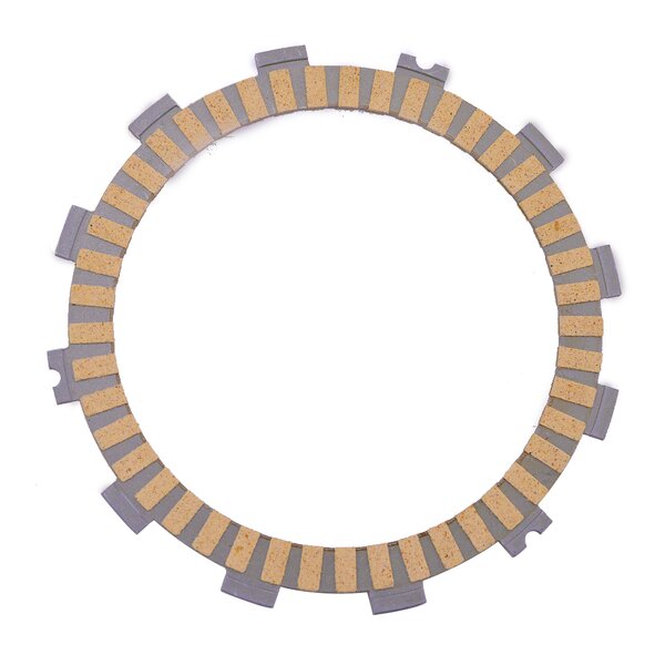 Motorcycle Clutch Plate Manufacturer - 125/250CC Fiber for Suzuki GN250 RGV125