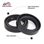Motorcycle Oil Seal Manufacturer - Wholesale 35x48x11 Fork Oil Seals + Dust Cover