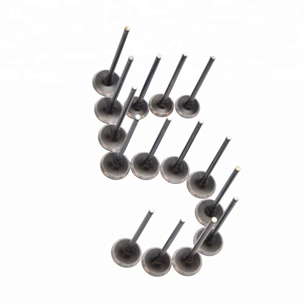 Motorcycle Valve Manufacturer - 400CC CB400 VTEC Best Intake Exhaust Valve for Honda