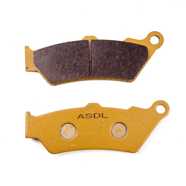 Motorcycle Brake Pad Manufacturer - FA209 for KTM Aprilia BMW Ducati 125-650CC