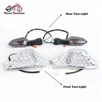 Motorcycle LED Light Manufacturer - 300cc Multi-Color Turn Light for KAWASAKI Ninja300