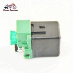 Motorcycle Starter Relay Manufacturer - Solenoid for Kawasaki ER5 W650 KL650