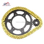 Motorcycle Sprocket Kit Manufacturer - 520 for Honda CRF450 2005-2018 Chain Sprocket