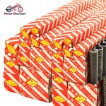 Washer Gasket Manufacturer - 42-60mm Metal Rubber Bonded Oil Drain Plug Flat