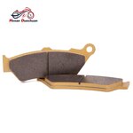 Motorcycle Brake Pad Manufacturer - FA209 for KTM Aprilia BMW Ducati 125-650CC