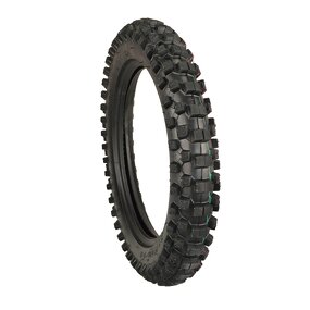 Motorcycle Tire Manufacturer - CCC 90/100-14 Natural Rubber Off Road Motorcycle Tire