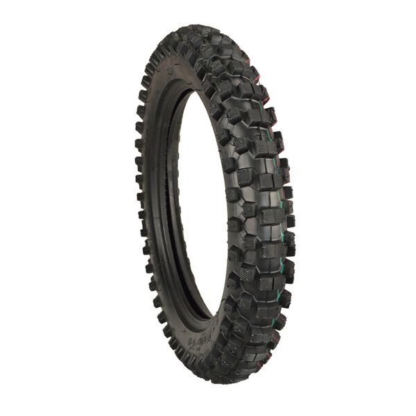 Motorcycle Tire Manufacturer - CCC 90/100-14 Natural Rubber Off Road Motorcycle Tire