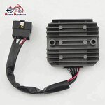 Motorcycle Rectifier Regulator Manufacturer - for Honda GL1000 GL1100 GL1200 Goldwing