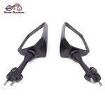 Motorcycle Rearview Mirror Manufacturer - 250cc Side Mirror for Ninja250 2008-2013