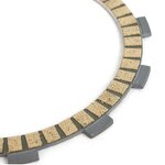 Motorcycle Clutch Plate Manufacturer - 500/600CC Paper Based for Cagiva WRE500 W16600