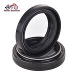 Motorcycle Oil Seal Manufacturer - 400CC 37x49x8 Front Shock for Honda VFR400 NC21