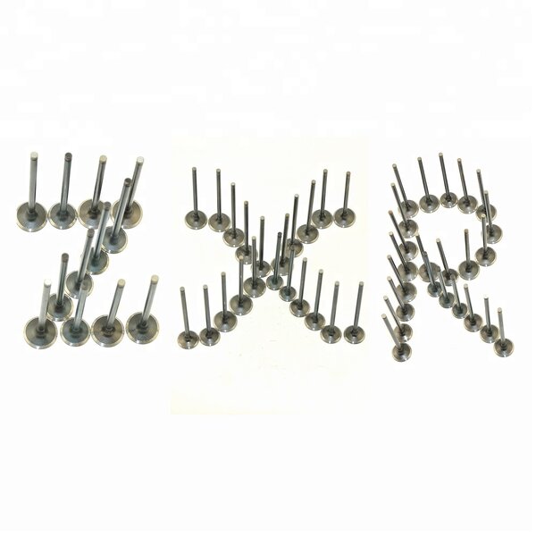 Motorcycle Valve Manufacturer - 250CC ZXR250 Inlet Exhaust Valve for Yamaha