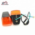 Motorcycle LED Light Manufacturer - 250/400cc Turn Signal for Honda CBR250 CBR400
