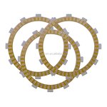 Motorcycle Clutch Plate Manufacturer - ZZR250 GPZ50 GPX250 Clutch Piece Importers
