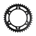 Motorcycle Rear Sprocket Manufacturer - 530-40T Fast Delivery for Suzuki GSX-R750