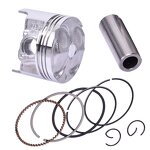 Motorcycle Piston Manufacturer - 250CC DIA49mm Pin14mm for Suzuki GSX250 GJ72A-74A