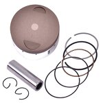 Motorcycle Piston Manufacturer - 225CC XT225 DIA70mm-70.75mm Pin16mm 5HO Piston