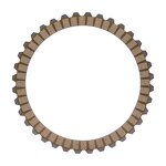 Motorcycle Clutch Plate Manufacturer - Best Sale Paper Based for Harley 883