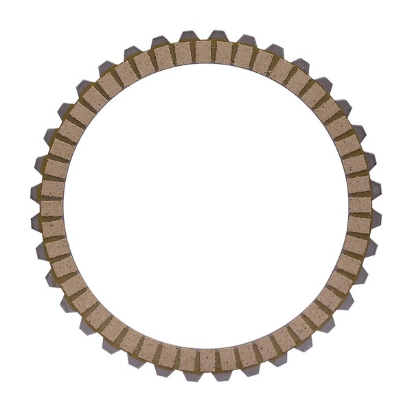 Motorcycle Clutch Plate Manufacturer - Best Sale Paper Based for Harley 883