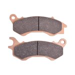 Motorcycle Brake Pad Manufacturer - FA603 Sintered for Honda NSC50 PCX125 Kymco