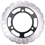 Motorcycle Brake Shoe Manufacturer - for KAWASAKI NINJA 250 300 2013-2015