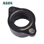 Air Intake Manifold Manufacturer - 500cc for Yamaha XT500 TT500 Carburetor Adapter