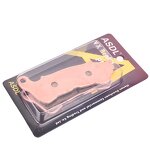 Motorcycle Brake Pad Manufacturer - FA388 Sintered for Honda CB1300 Suzuki HU125