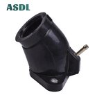 Air Intake Manifold Manufacturer - 650cc 4TR for YAMAHA XVS650 V-Star Carburetor Adapter