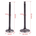 Motorcycle Valve Manufacturer - 250CC Intake Exhaust Valve for Yamaha TTR250