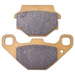 Motorcycle Brake Pad Manufacturer - GN125 Ceramic Disc Brake Pad for Suzuki