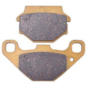 Motorcycle Brake Pad Manufacturer - GN125 Ceramic Disc Brake Pad for Suzuki